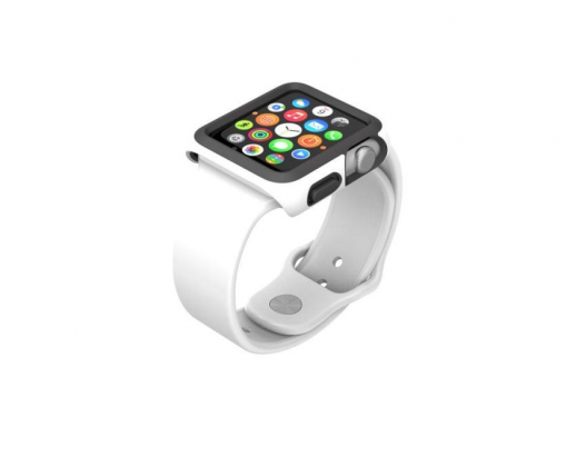 Бампер для Apple Watch Series 1/2/3/4 -2
