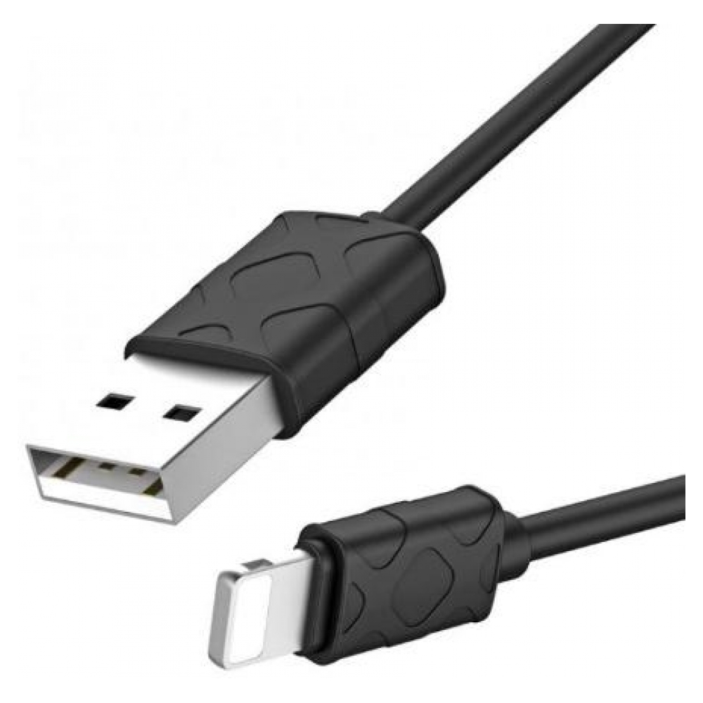 Кабель USB Baseus Yaven Lightning Black (CALUN-01)-2
