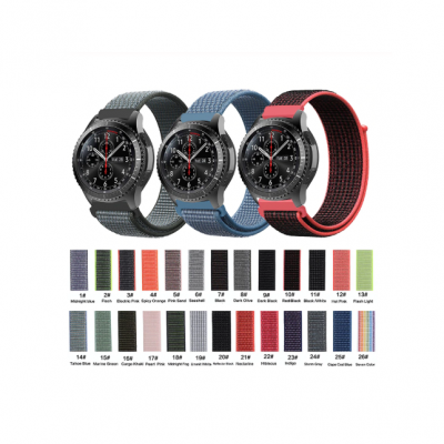 Нейлоновый ремешок для Huawei Watch GT 3