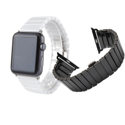 Ремешок Ceramic Block для Apple Watch Series 1/2/3