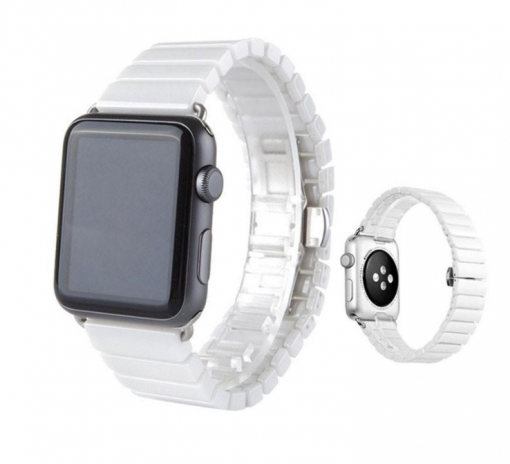 Ремешок Ceramic Block для Apple Watch Series 1/2/3-3