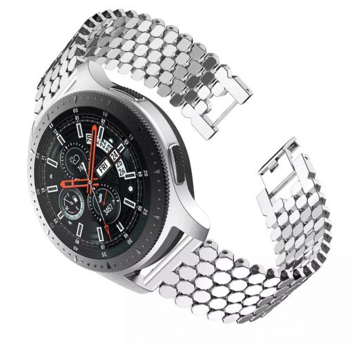 Ремешок Deluxe для Samsung Galaxy Watch 46mm-2
