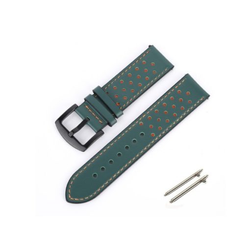 Ремешок Leather для Haylou Smart Watch Solar LS05-6