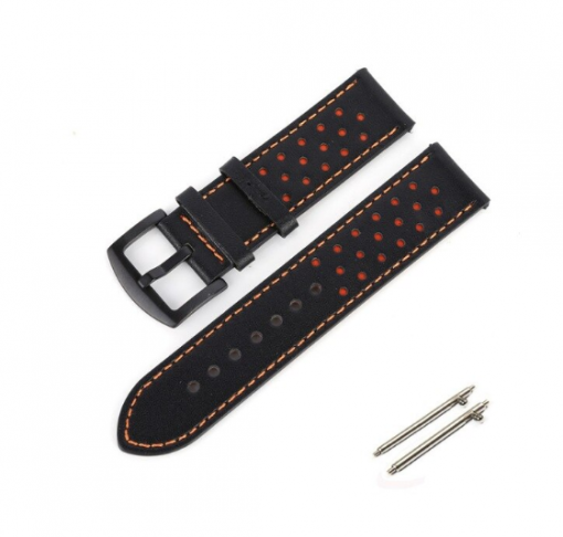 Ремешок Leather для Samsung Galaxy Watch 42 mm-2