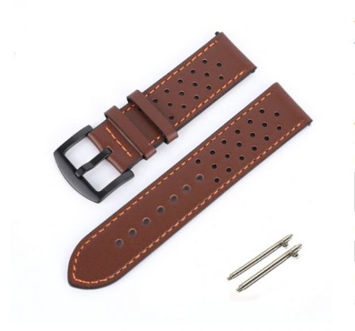 Ремешок Leather для Samsung Galaxy Watch 42 mm-5