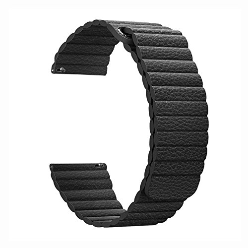 Ремешок Leather Loop для Galaxy Watch 4 40mm