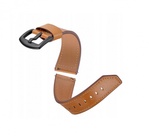 Ремешок Luxury Genuine Leather для Samsung Galaxy Watch Active 2 44 mm-2