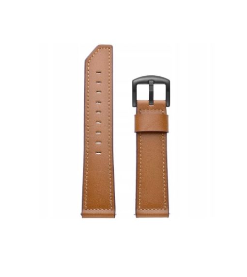 Ремешок Luxury Genuine Leather для Xiaomi GTR Lite 47 mm-3