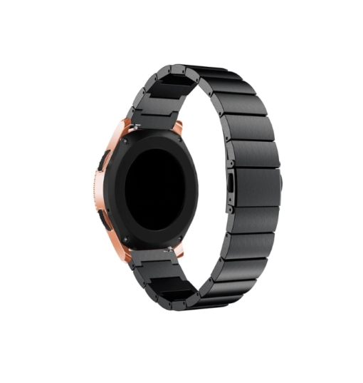 Ремешок Metal Block для Haylou Smart Watch Solar LS05 -2