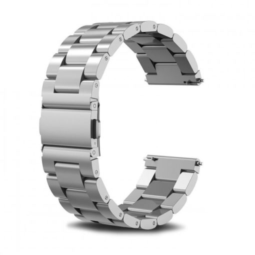 Ремешок металлический для Haylou Smart Watch Solar LS05 -2