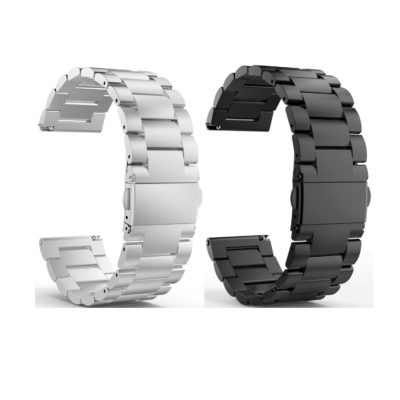 Ремешок металлический для Haylou Smart Watch Solar LS05
