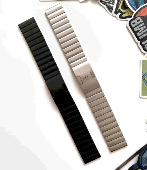 Ремешок металлический Link для Xiaomi Mi Watch S1 Active