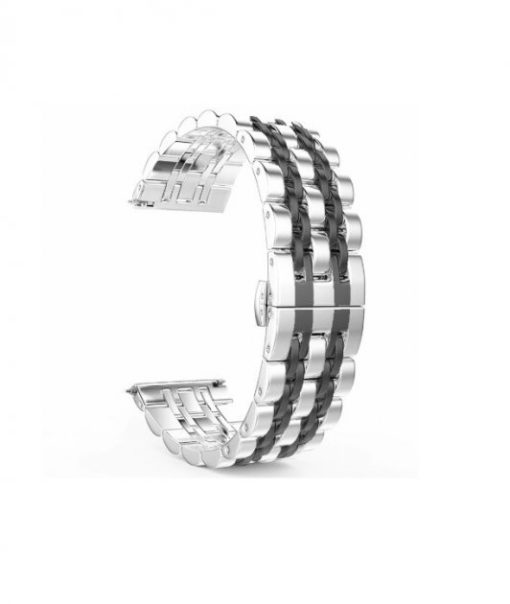 Ремешок металлический Snake для Haylou Smart Watch Solar LS05