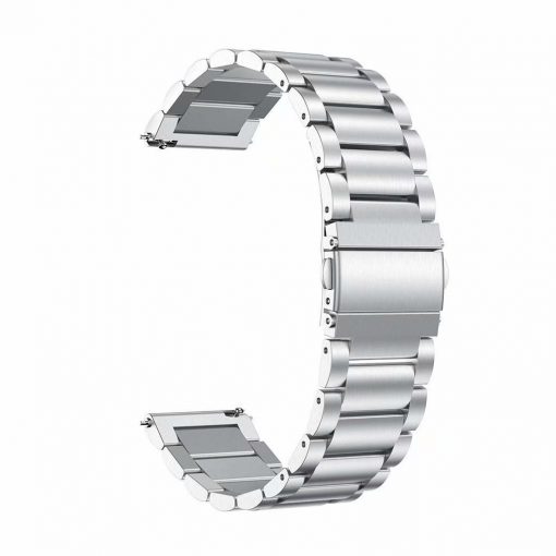 Ремешок металлический для Samsung Galaxy Watch 4 44mm