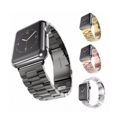 Ремешок металлический для Apple Watch Series 1/2/3