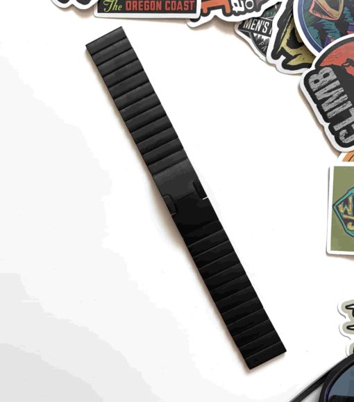 Ремешок металлический Link для Haylou Smart Watch LS02-3