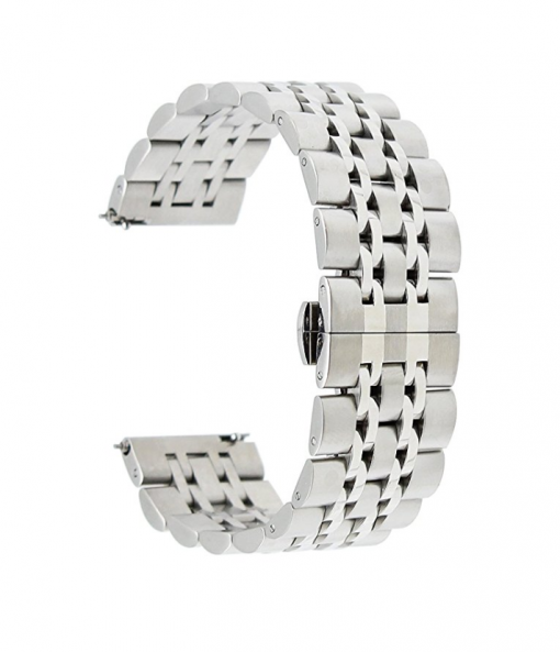 Ремешок металлический Luxury для Galaxy Watch 3 45mm
