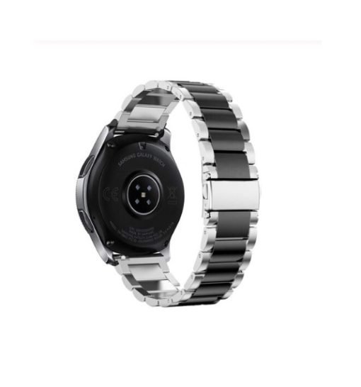 Ремешок металлический Viper для Huawei Watch 3 Pro