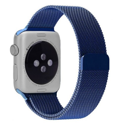 Ремешок Milanese Loop Apple Watch Series 1/2/3-6
