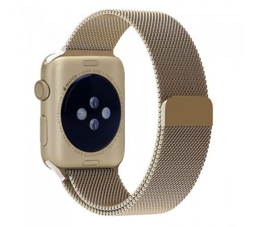 Ремешок Milanese Loop Apple Watch Series 1/2/3-4
