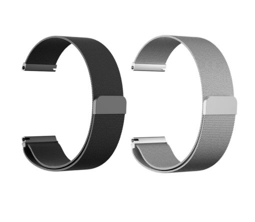 Ремешок Milanese Loop для Haylou RS3 (LS04)