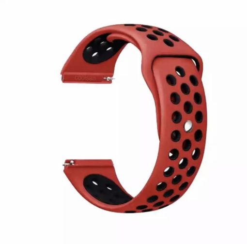 Ремешок Nike для Haylou Smart Watch Solar LS05-8