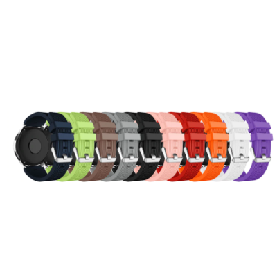 Ремешок Stripes для Haylou Smart Watch Solar LS05