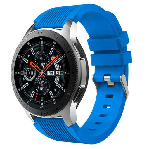 Ремешок Stripes для Haylou Smart Watch Solar LS05-6
