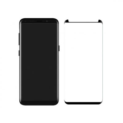 Защитное стекло 5D для Samsung Galaxy S10