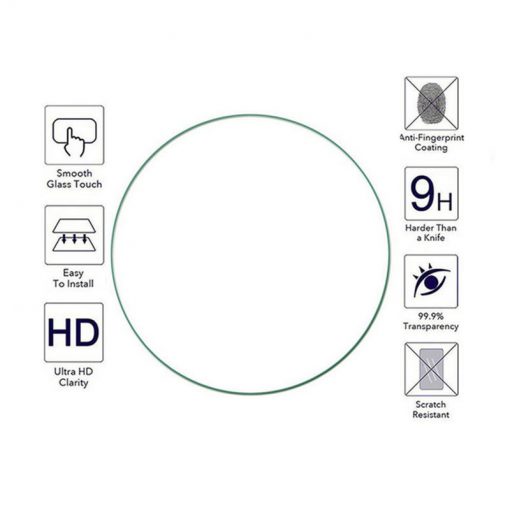 Защитное стекло для Atrix D06