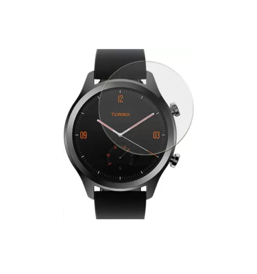 Защитное стекло для Mobvoi TicWatch C2