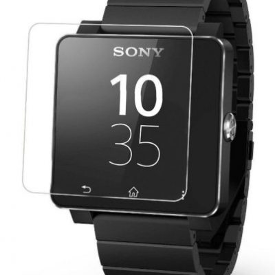 Защитное стекло для Sony Smart Watch 2 (SW2)
