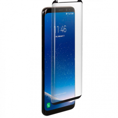 Защитное стекло 5D для Samsung Galaxy S8 Plus